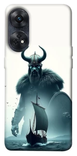 Чохол на Oppo Reno 8T 4G Nordic drakkar v2 фото 1 з 1