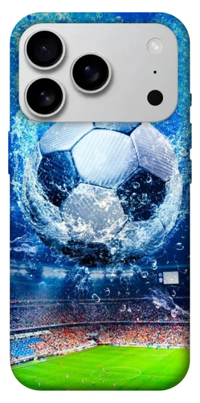 Чохол на Apple iPhone 17 Pro Max (6.9") Fantasy Football Stadium фото 1 з 1