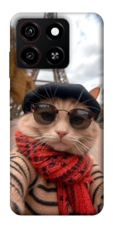 Чохол на ZTE Blade A35 4G catparis фото 1 з 1