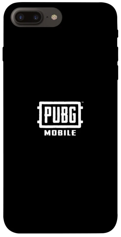 Чохол на Apple iPhone 7 plus / 8 plus Pubg logo ver.1 фото 1 з 1