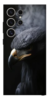 Чехол на Samsung Galaxy S25 Ultra black eagle фото 1 из 1