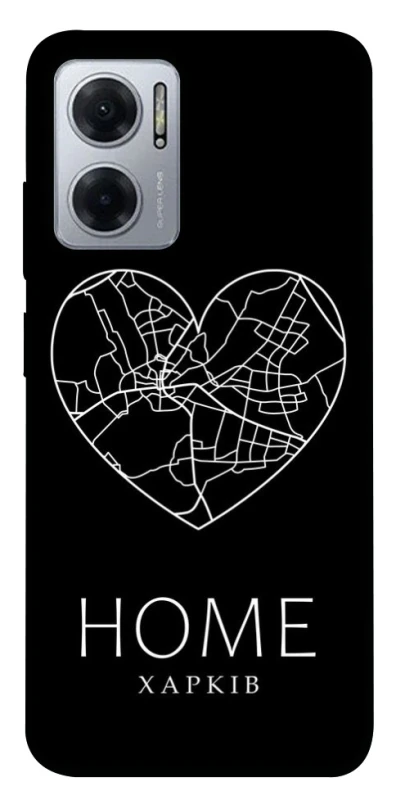Чехол на Xiaomi Redmi Note 11E Харків Home фото 1 из 1