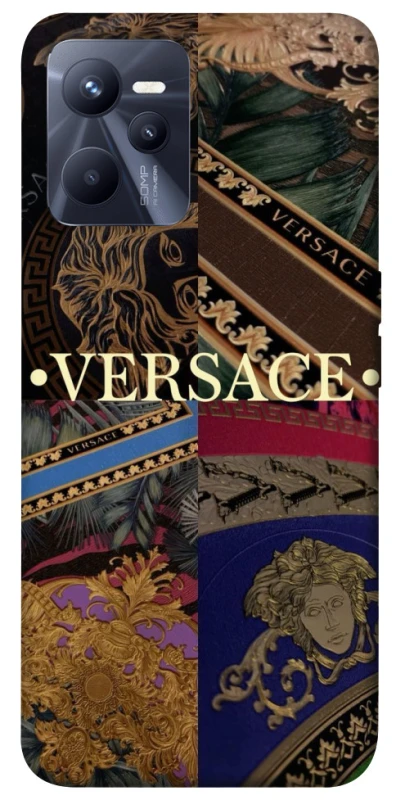 Чехол на Realme C35 Versace фото 1 из 1