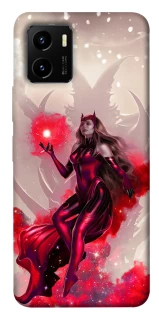 Чохол на Vivo Y15s Scarlet Witch v2 фото 1 з 1
