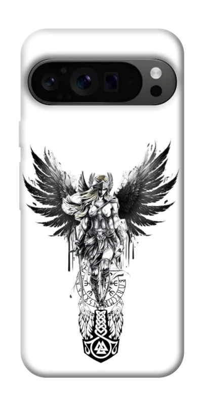 Чехол на Google Pixel 9 Pro Tattoo ver.12 фото 1 из 1