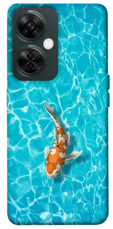 Чехол на OnePlus Nord CE 3 Lite Fish фото 1 из 1