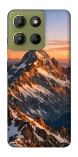 Чохол на Motorola Moto G15 4G Sunrise mountain фото 1 з 1