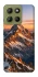 Чохол на Motorola Moto G15 4G Sunrise mountain фото 1 з 1