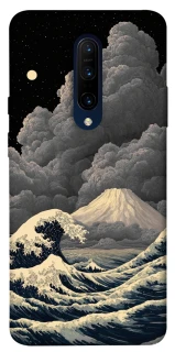 Чехол на OnePlus 7 Pro Japan mountains фото 1 из 1