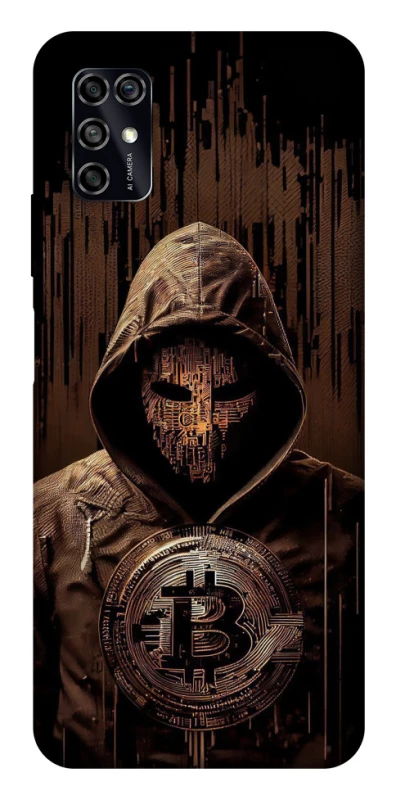 Чехол на ZTE Blade V2020 Smart Crypt фото 1 из 1