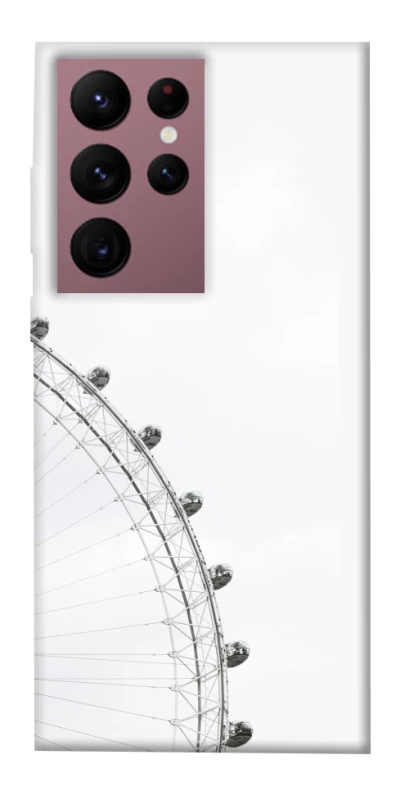 Чехол на Samsung Galaxy S22 Ultra Колесо обозрения фото 1 из 1