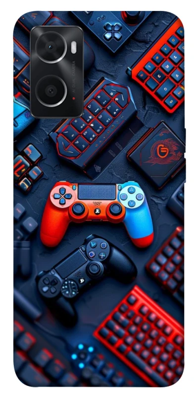 Чохол на Oppo A76 4G Play Station фото 1 з 1