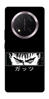 Чехол на Honor X9c Berserk фото 1 из 1