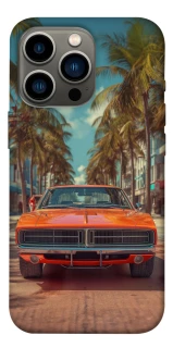 Чехол на Apple iPhone 13 Pro (6.1") Tropical car фото 1 из 1