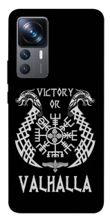 Чехол на Xiaomi 12T / 12T Pro Victory or Valhalla фото 1 из 1