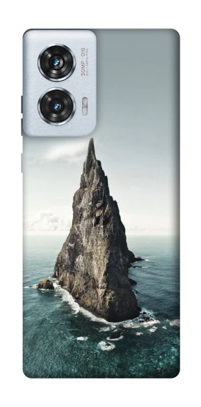 Чехол на Motorola Edge 50 Fusion Marine mountain фото 1 из 1