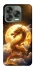 Чехол на ZTE Nubia V70 Design Golden Dragon фото 1 из 1