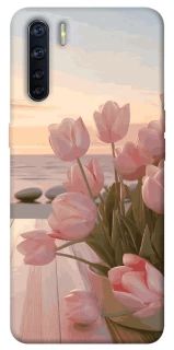Чохол на Oppo A91 Morning Flowers zon фото 1 з 1