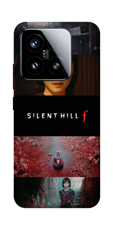 Чохол на Xiaomi 15 Silent Hill aesthetic ver.3 фото 1 з 1