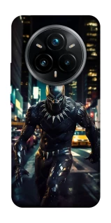 Чохол на Realme 14 Pro Black Panther фото 1 Чохол на Realme 14 Pro Black Panther фото 1 з 1