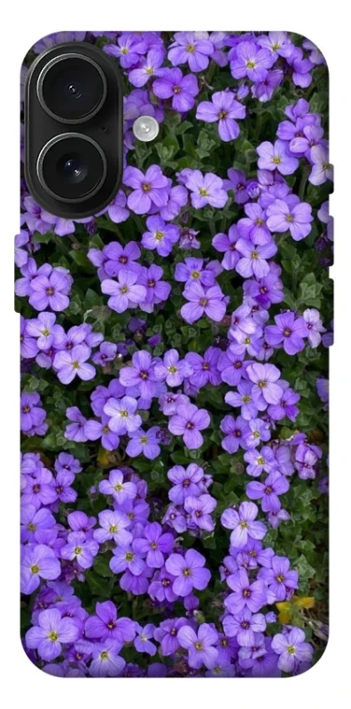 Чехол на Apple iPhone 17 (6.3") Flowers v17 фото 1 из 1