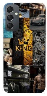Чохол на Samsung Galaxy A24 4G King collage фото 1 з 1
