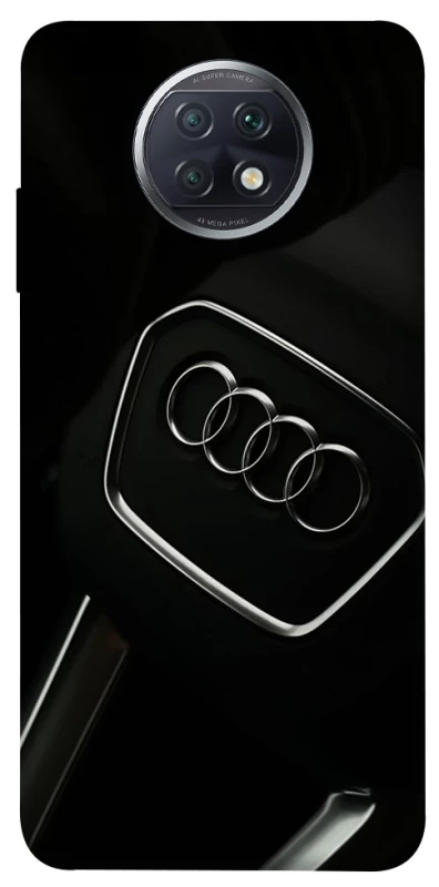 Чехол на Xiaomi Redmi Note 9 5G / Note 9T AUDI фото 1 из 1