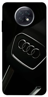 Чехол на Xiaomi Redmi Note 9 5G / Note 9T AUDI фото 1 из 1