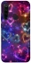 Чохол на Xiaomi Redmi Note 8 Drawn hearts фото 1 з 1