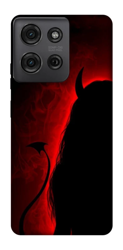 Чехол на Motorola Moto G75 Red Love фото 1 из 1