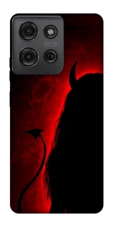 Чехол на Motorola Moto G75 Red Love фото 1 из 1