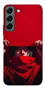 Чехол на Samsung Galaxy S22 Itachi Uchiha v2 фото 1 из 1