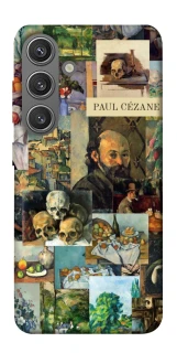 Чехол на Samsung Galaxy S24+ Paul Cézanne фото 1 из 1