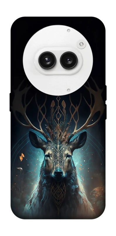 Чохол на Nothing Phone (2a) Скандинавський олень v2 фото 1 з 1