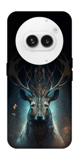Чехол на Nothing Phone (2a) Скандинавский олень v2 фото 1 из 1