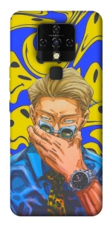 Чохол на TECNO Camon 16 SE Nanami v5 фото 1 з 1