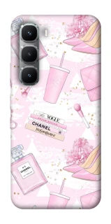 Чохол на Infinix Hot 60 Pro Fashion collage ver.10 фото 1 з 1