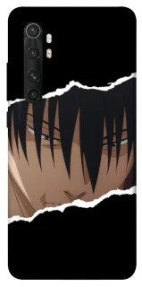 Чохол на Xiaomi Mi Note 10 Lite Toji v6 фото 1 з 1