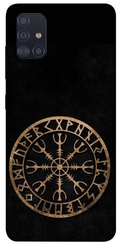 Чохол на Samsung Galaxy A51 Рунічне коло v2 фото 1 з 1