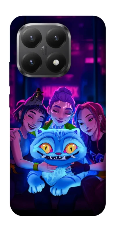 Чохол на Xiaomi 15T K-Pop Demon Hunters ver.11 фото 1 з 1