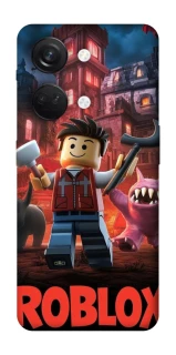 Чехол на OnePlus Nord 3 Roblox monsters фото 1 из 1
