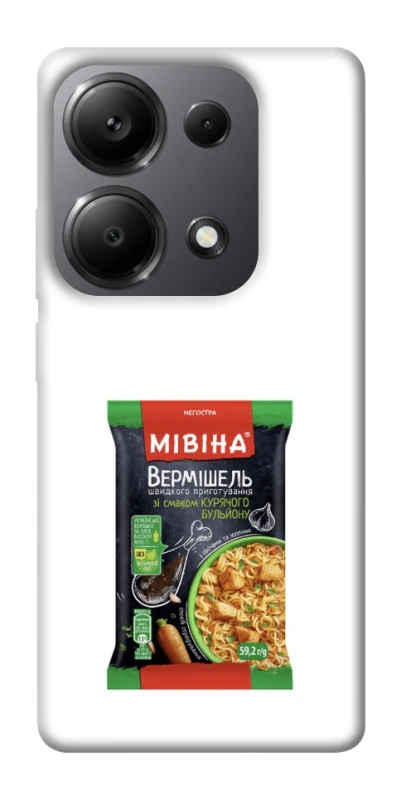 Чохол на Xiaomi Redmi Note 13 Pro 4G Мівіна фото 1 з 1