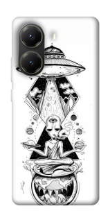 Чехол на Xiaomi Poco X6 Pro Tattoo ver.4 фото 1 из 1