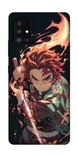 Чехол на Samsung Galaxy A51 5G Tandziro фото 1 из 1