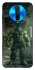 Чохол на Xiaomi Redmi K30 Angry Hulk фото 1 з 1