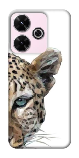 Чохол на Xiaomi Redmi 13 4G Leopard Art v2 фото 1 з 1