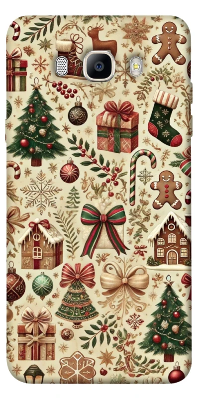 Чохол на Samsung J710F Galaxy J7 (2016) Christmas mood ver.4 фото 1 з 1