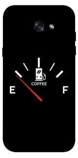 Чохол на Samsung A720 Galaxy A7 (2017) Сoffee speedometer фото 1 з 1