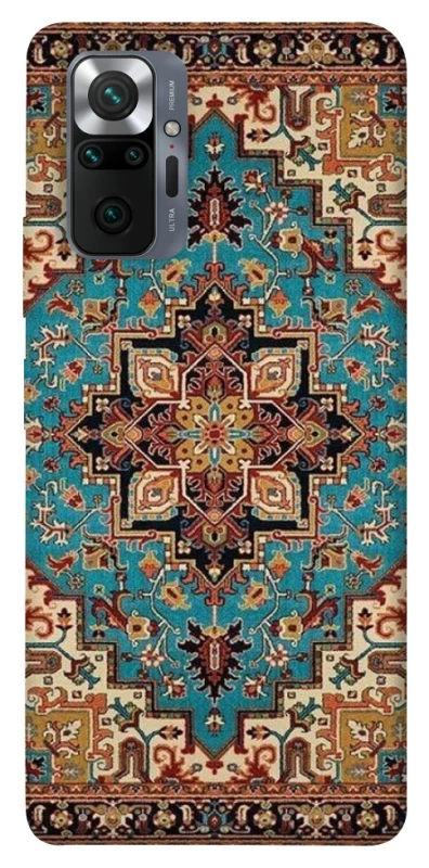 Чехол на Xiaomi Redmi Note 10 Pro Килим v5 фото 1 из 1