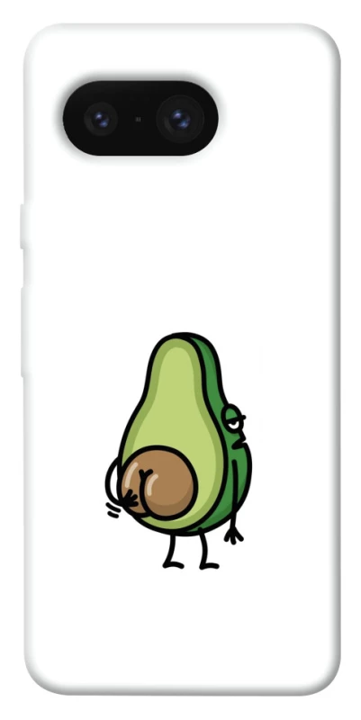 Чехол на Google Pixel 8 Авокадо с сюрпризом фото 1 из 1